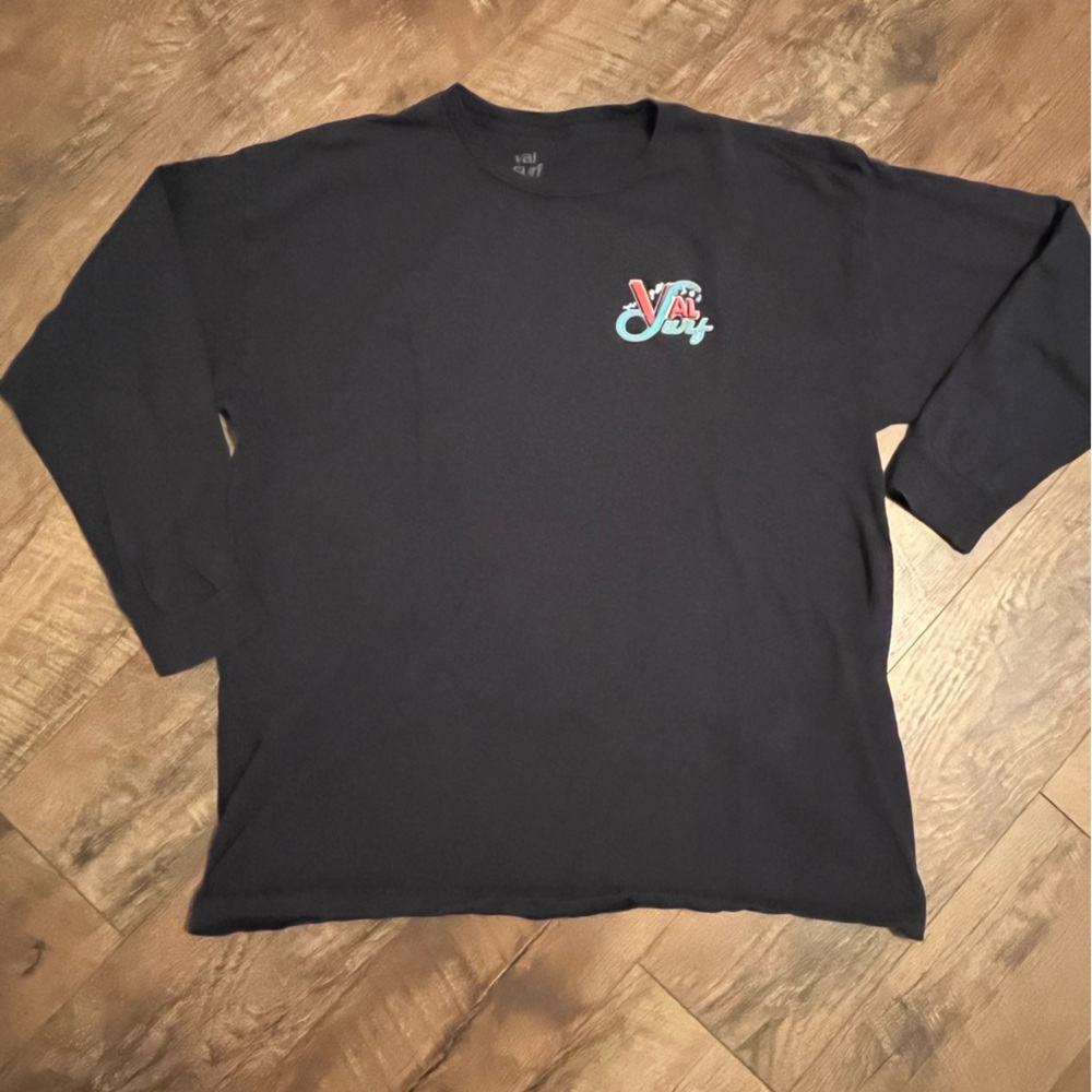 Long sleeve Val Surf Tee